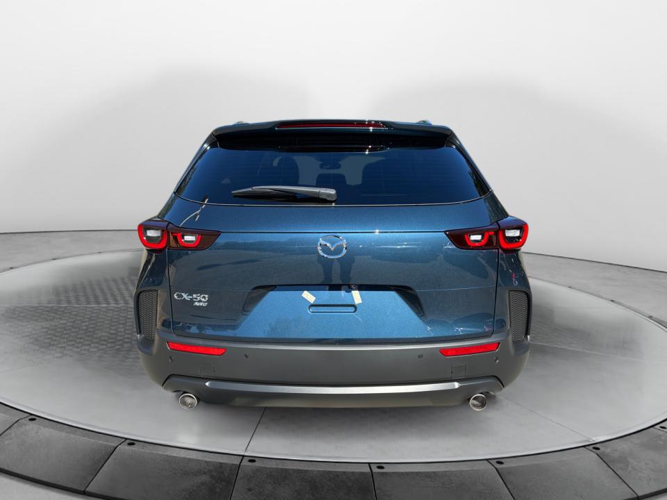 2026 Mazda Mazda CX-50 2.5 S Preferred AWD