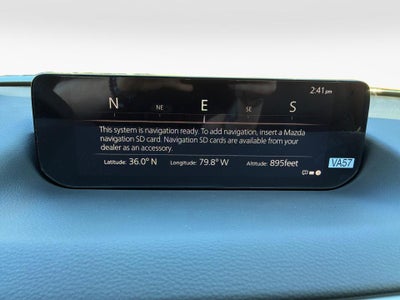 2026 Mazda Mazda CX-50 2.5 S Preferred AWD