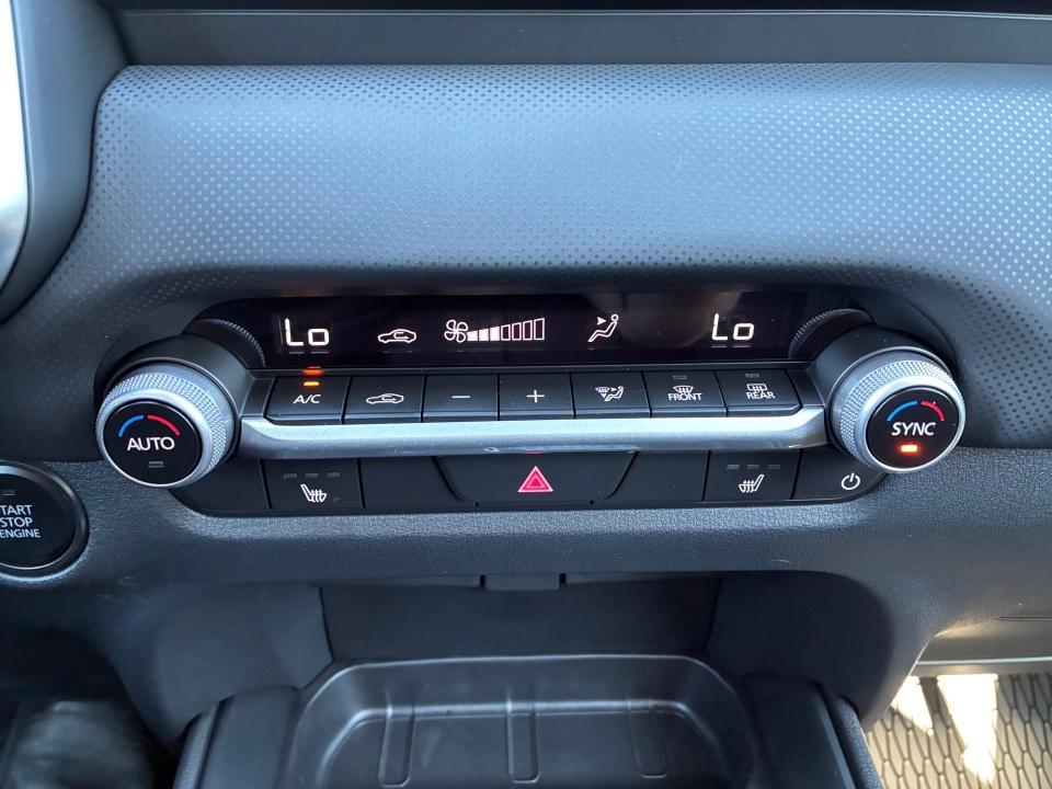 2026 Mazda Mazda CX-50 2.5 S Preferred AWD