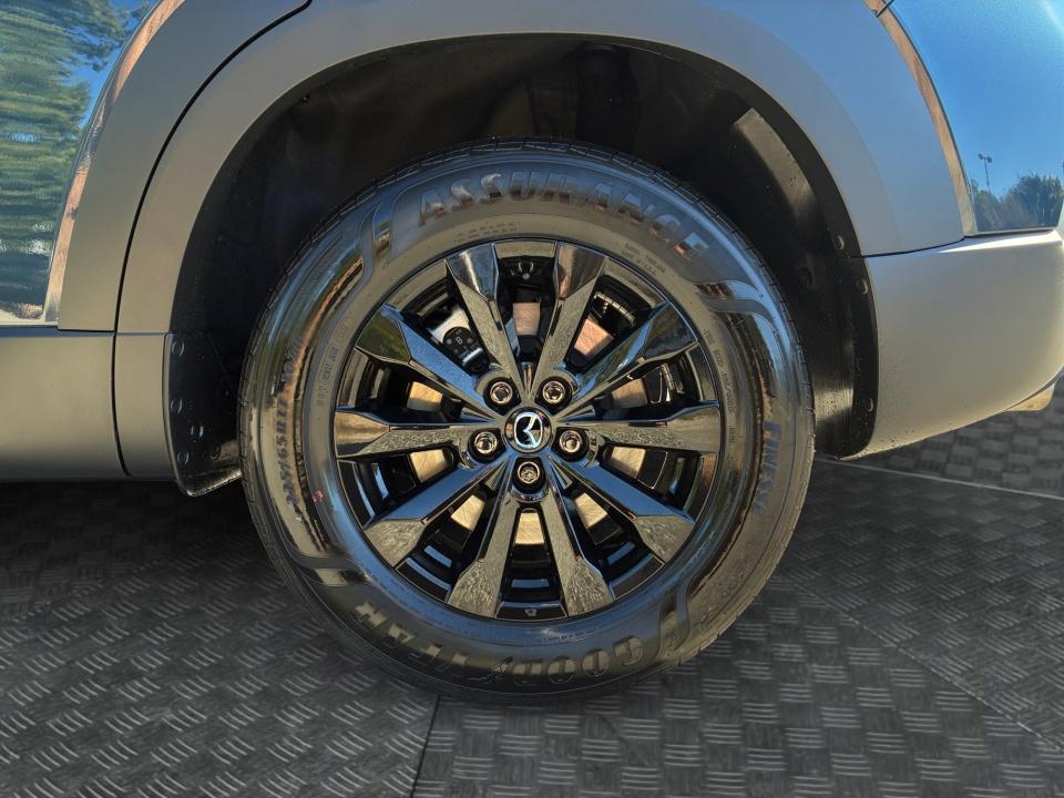 2026 Mazda Mazda CX-50 2.5 S Preferred AWD