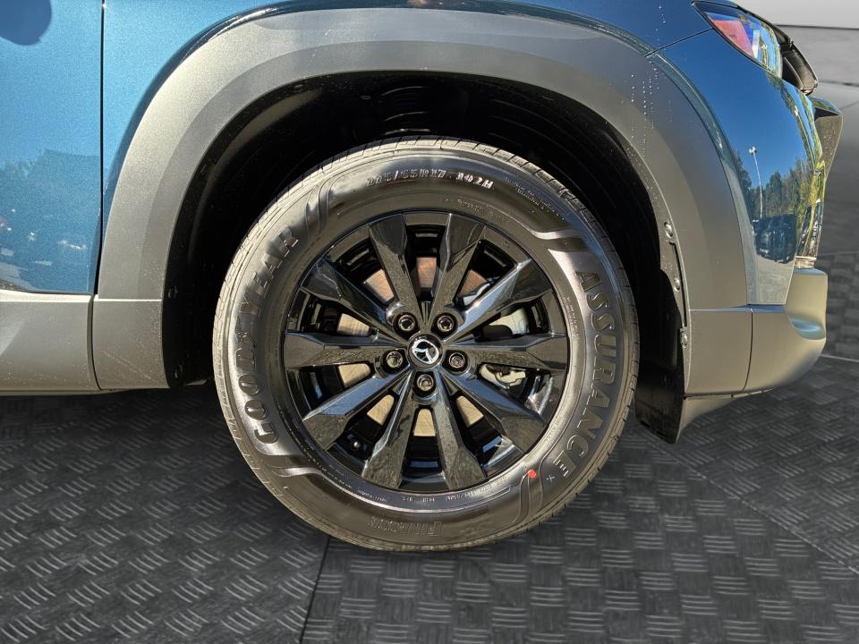 2026 Mazda Mazda CX-50 2.5 S Preferred AWD