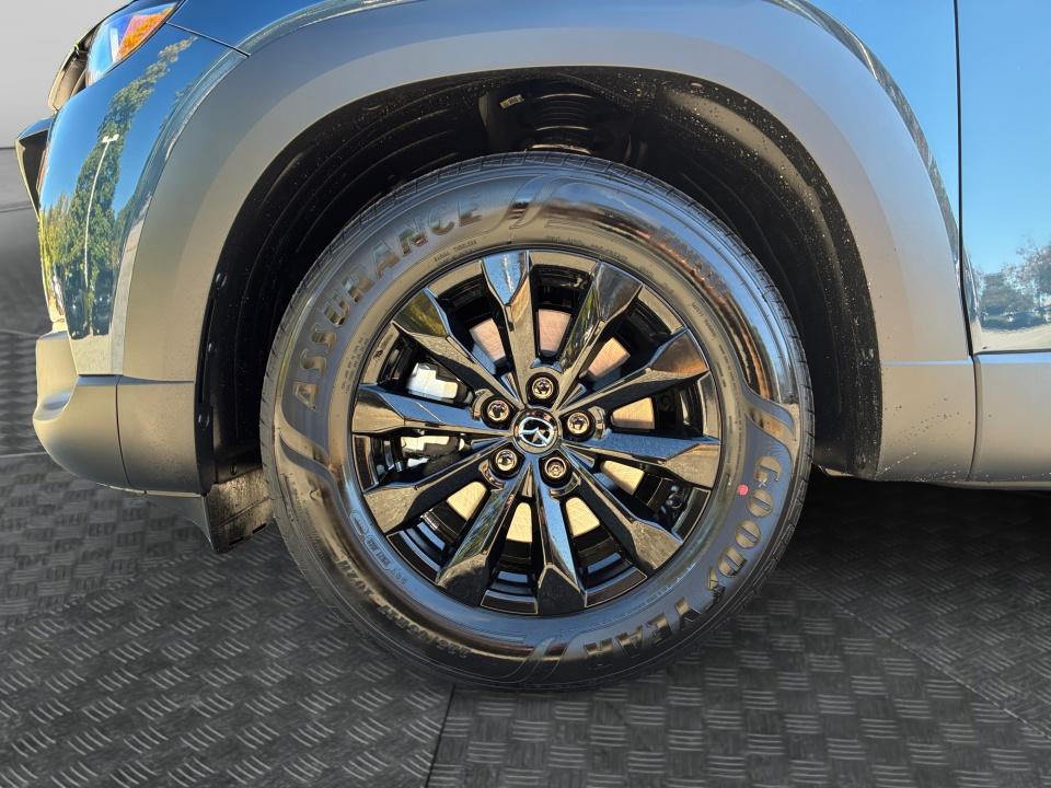 2026 Mazda Mazda CX-50 2.5 S Preferred AWD