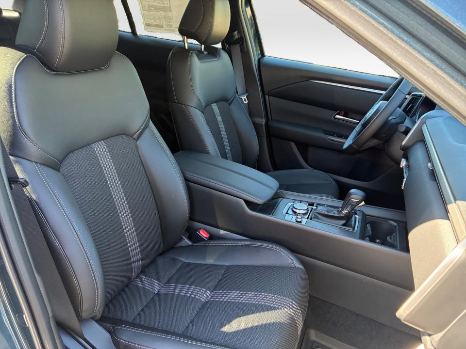 2026 Mazda Mazda CX-50 2.5 S Preferred AWD