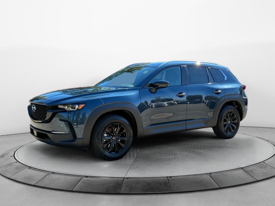 2026 Mazda Mazda CX-50 2.5 S Preferred AWD