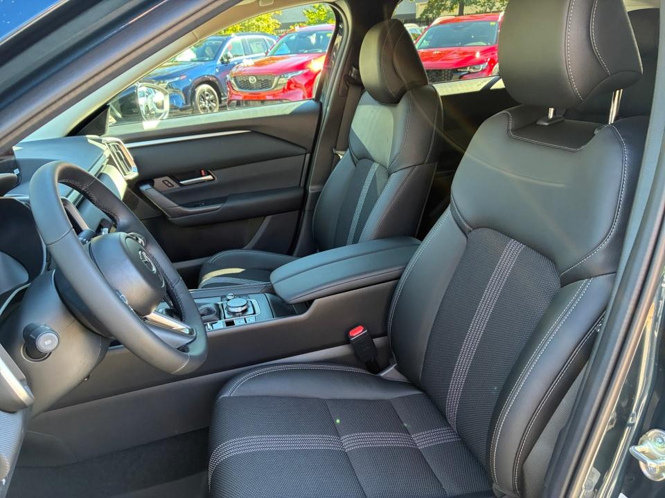 2026 Mazda Mazda CX-50 2.5 S Preferred AWD