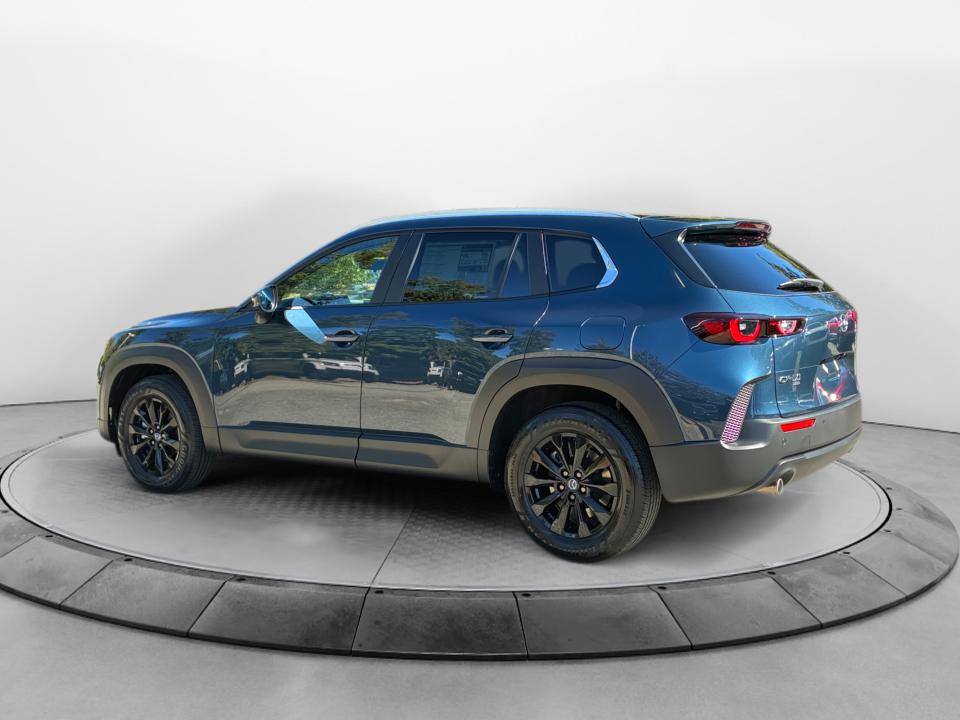 2026 Mazda Mazda CX-50 2.5 S Preferred AWD