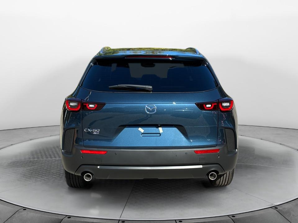 2026 Mazda Mazda CX-50 2.5 S Preferred AWD