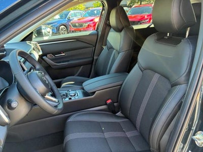 2026 Mazda Mazda CX-50 2.5 S Preferred AWD