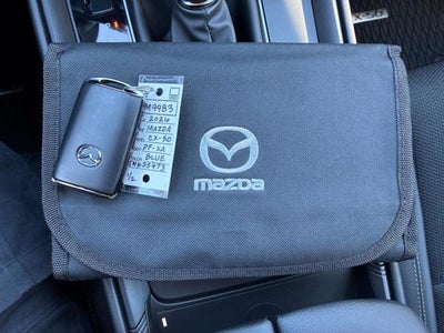 2026 Mazda Mazda CX-50 2.5 S Preferred AWD