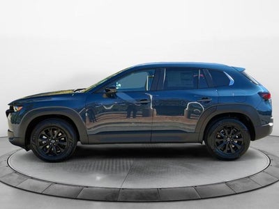 2026 Mazda Mazda CX-50 2.5 S Preferred AWD