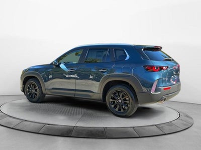 2026 Mazda Mazda CX-50 2.5 S Preferred AWD