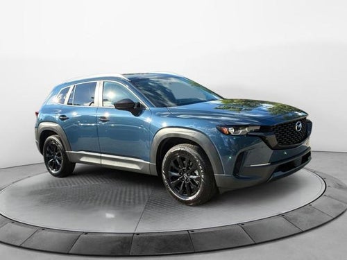 2026 Mazda Mazda CX-50 2.5 S Preferred AWD