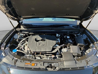 2025 Mazda Mazda CX-50 2.5 S Preferred Package