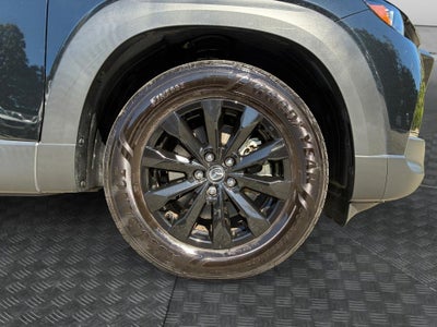 2025 Mazda Mazda CX-50 2.5 S Preferred Package
