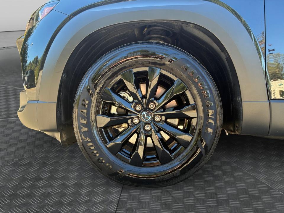 2025 Mazda Mazda CX-50 2.5 S Preferred Package