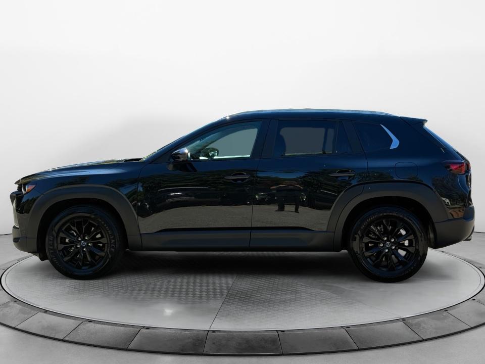 2025 Mazda Mazda CX-50 2.5 S Preferred Package