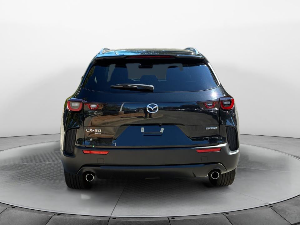 2025 Mazda Mazda CX-50 2.5 S Preferred Package
