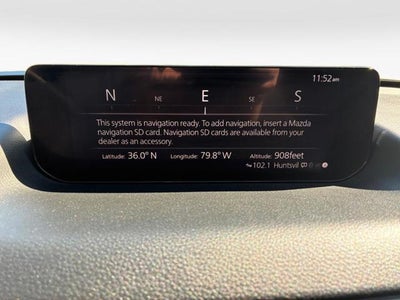 2025 Mazda Mazda CX-50 2.5 S Preferred Package