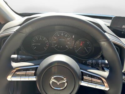 2026 Mazda Mazda CX-50 2.5 Turbo AWD