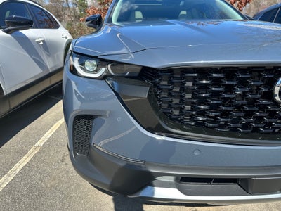 2026 Mazda Mazda CX-50 2.5 Turbo AWD