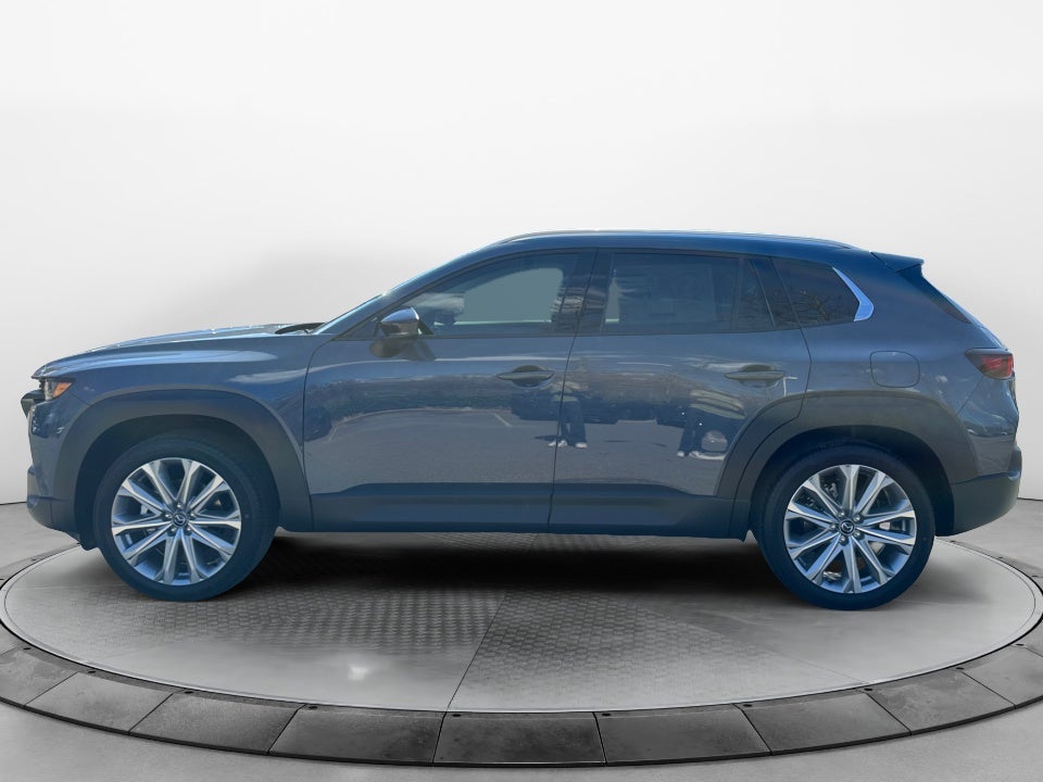 2026 Mazda Mazda CX-50 2.5 Turbo AWD