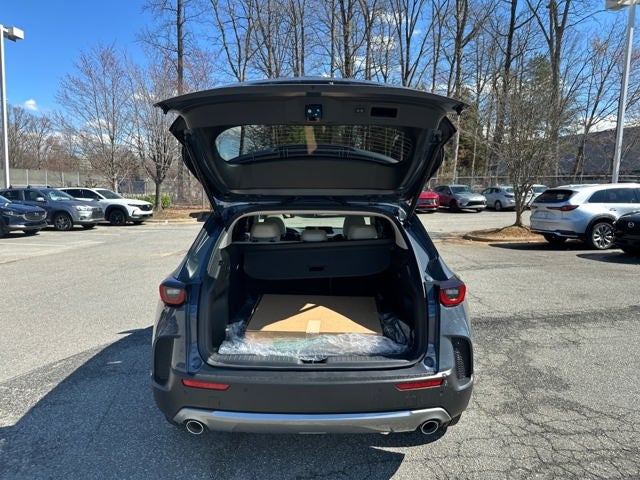 2026 Mazda Mazda CX-50 2.5 Turbo AWD