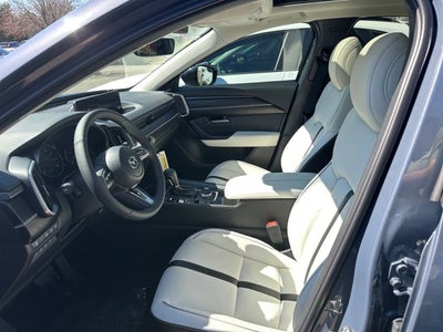 2026 Mazda Mazda CX-50 2.5 Turbo AWD