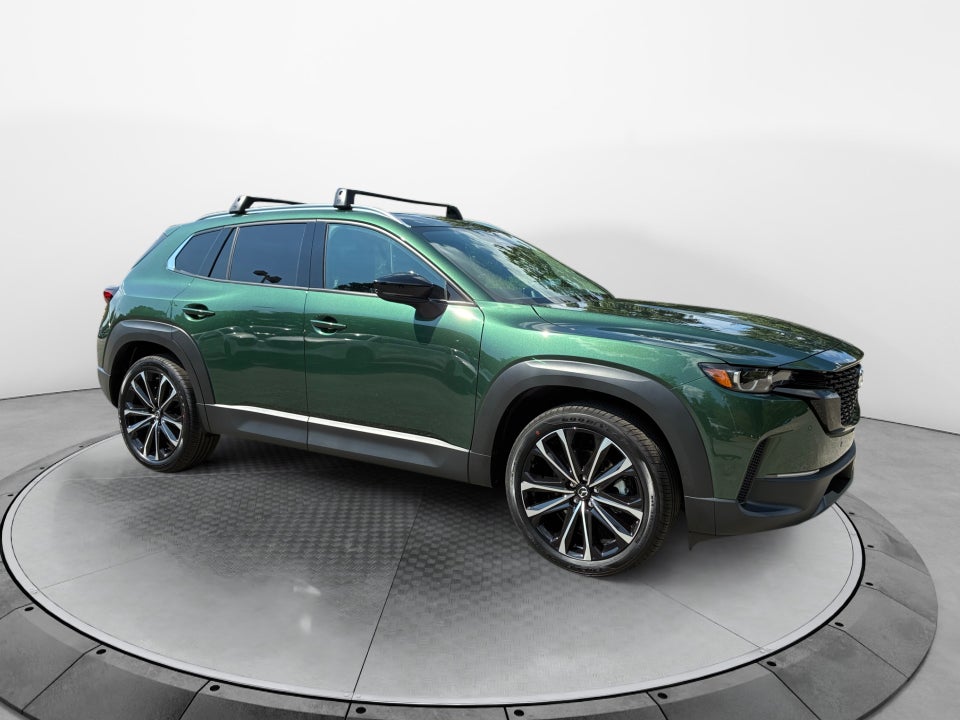2026 Mazda Mazda CX-50 2.5 S Premium