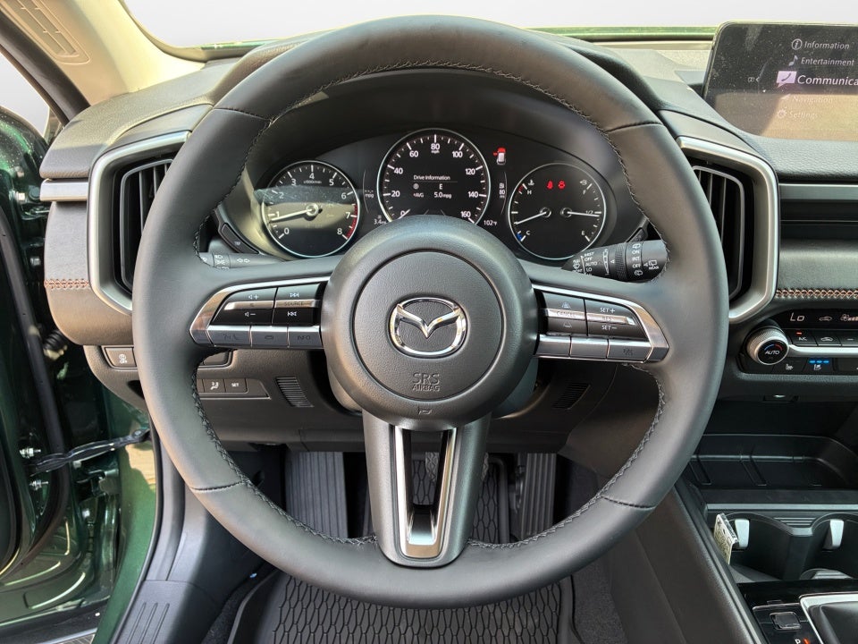 2026 Mazda Mazda CX-50 2.5 S Premium
