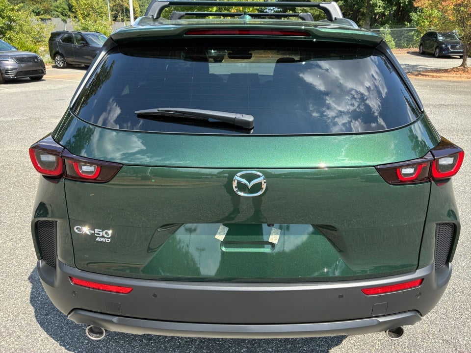2026 Mazda Mazda CX-50 2.5 S Premium