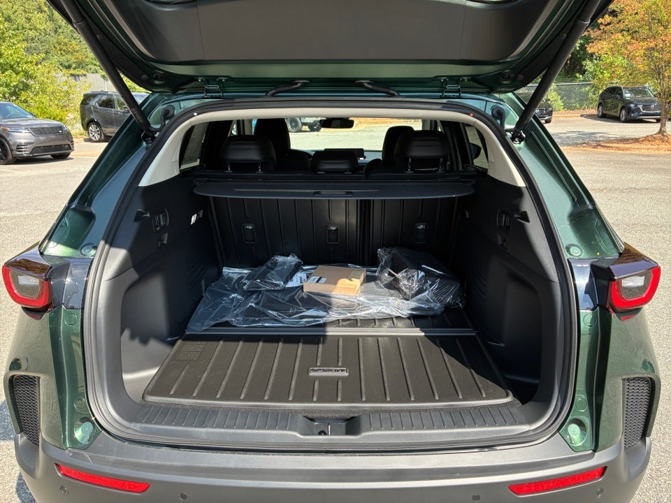 2026 Mazda Mazda CX-50 2.5 S Premium