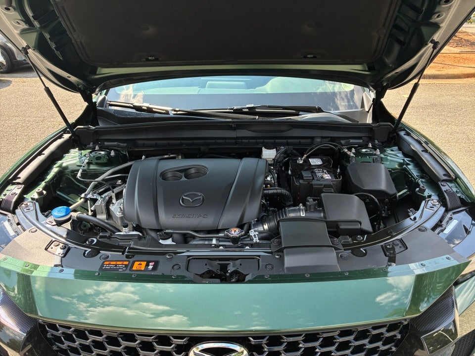 2026 Mazda Mazda CX-50 2.5 S Premium