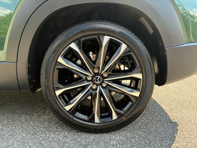 2026 Mazda Mazda CX-50 2.5 S Premium