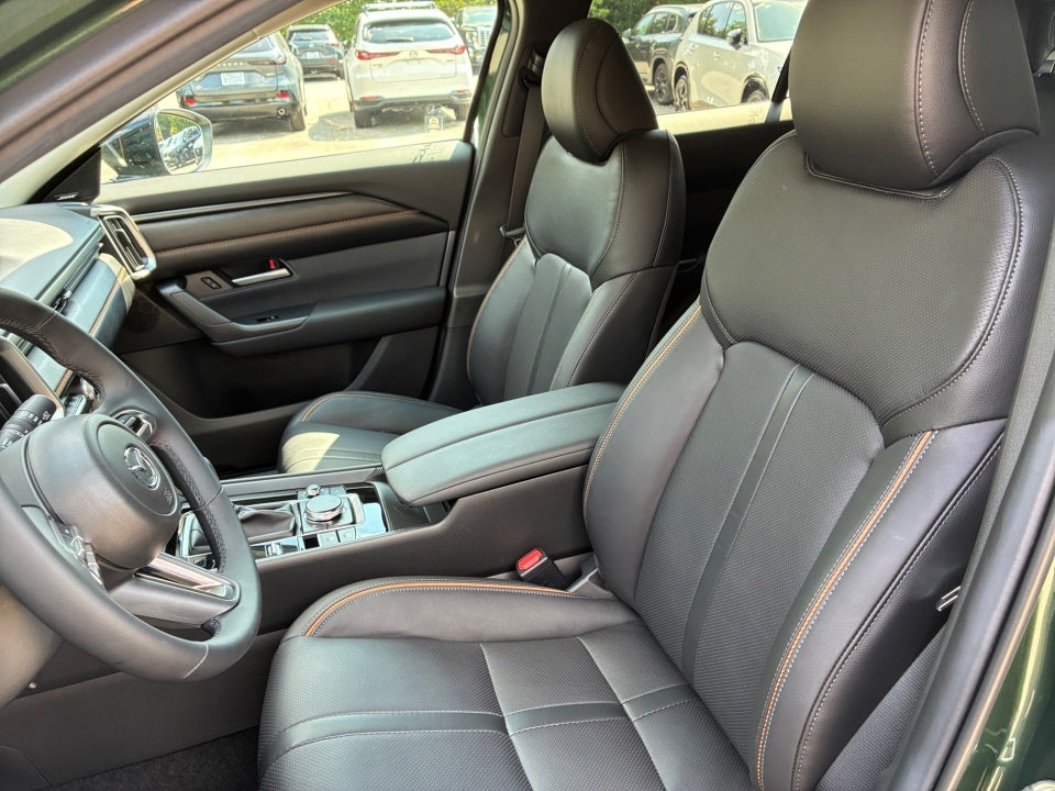 2026 Mazda Mazda CX-50 2.5 S Premium
