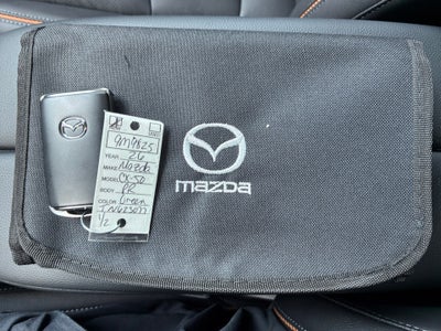 2026 Mazda Mazda CX-50 2.5 S Premium