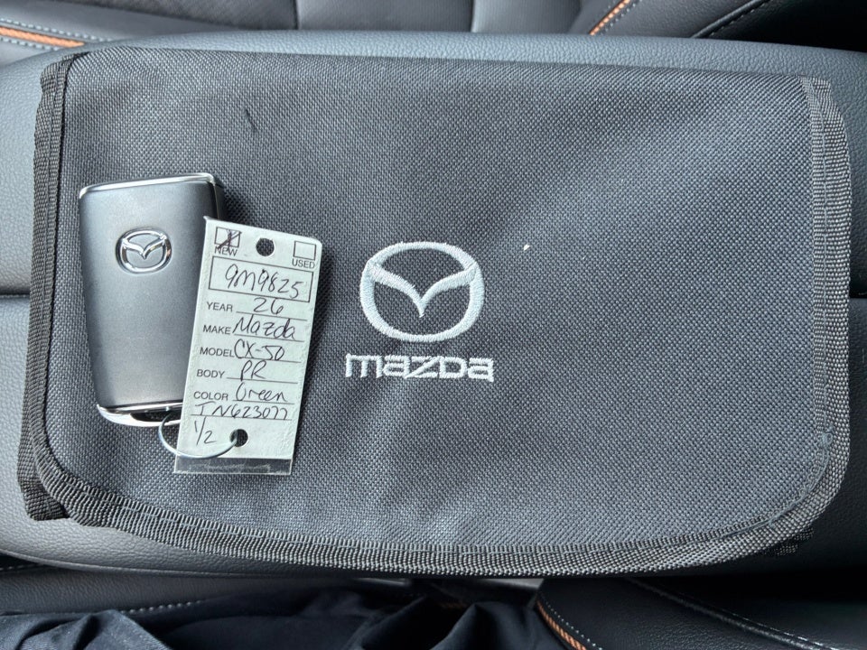 2026 Mazda Mazda CX-50 2.5 S Premium