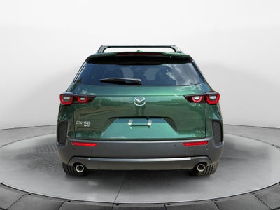 2026 Mazda Mazda CX-50 2.5 S Premium