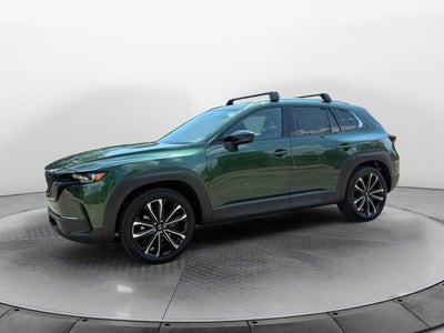 2026 Mazda Mazda CX-50 2.5 S Premium AWD