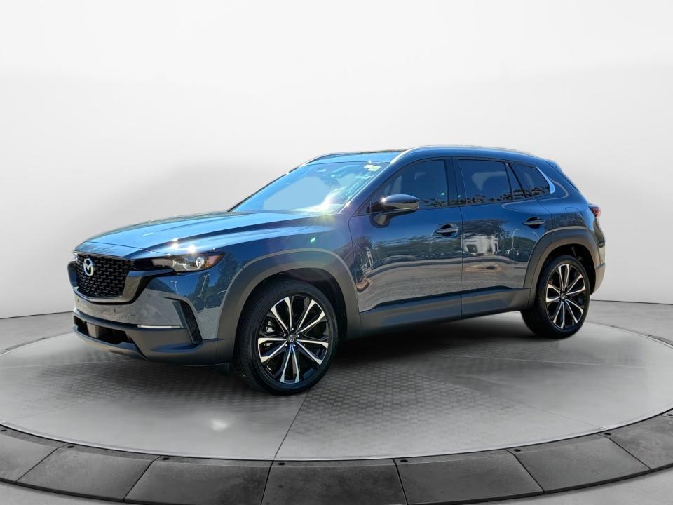 2026 Mazda Mazda CX-50 2.5 S Premium