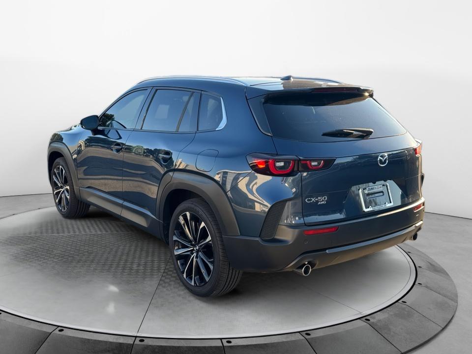 2026 Mazda Mazda CX-50 2.5 S Premium