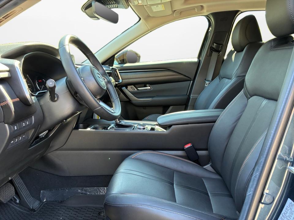 2026 Mazda Mazda CX-50 2.5 S Premium