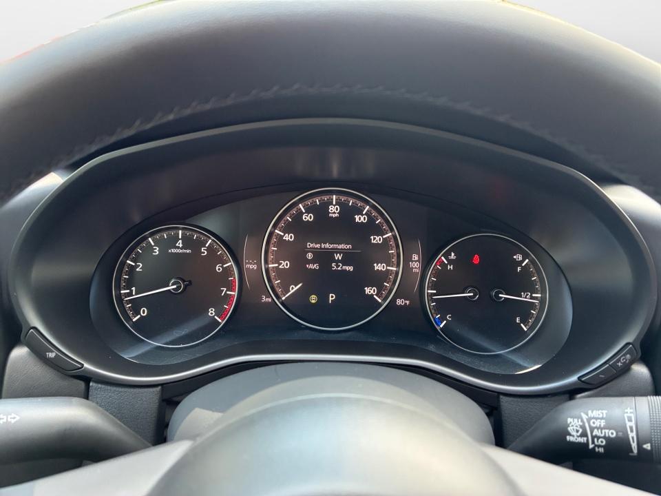 2026 Mazda Mazda CX-50 2.5 S Premium AWD