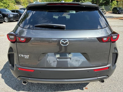 2026 Mazda Mazda CX-50 2.5 S Premium AWD