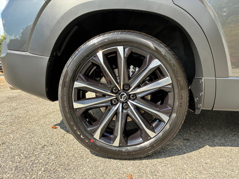 2026 Mazda Mazda CX-50 2.5 S Premium AWD
