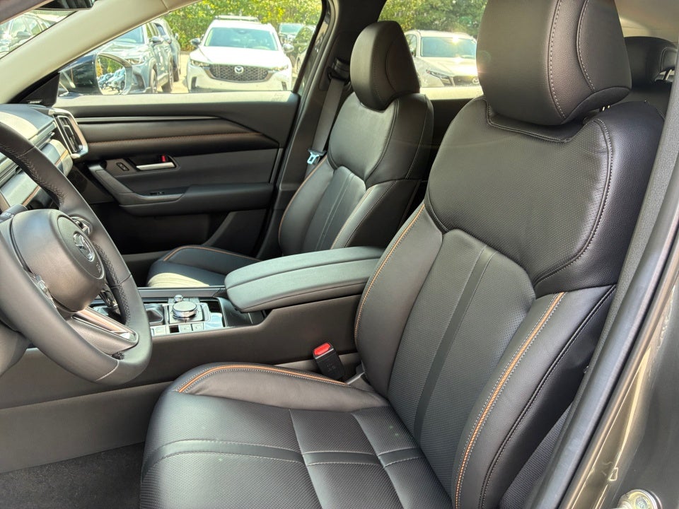 2026 Mazda Mazda CX-50 2.5 S Premium AWD