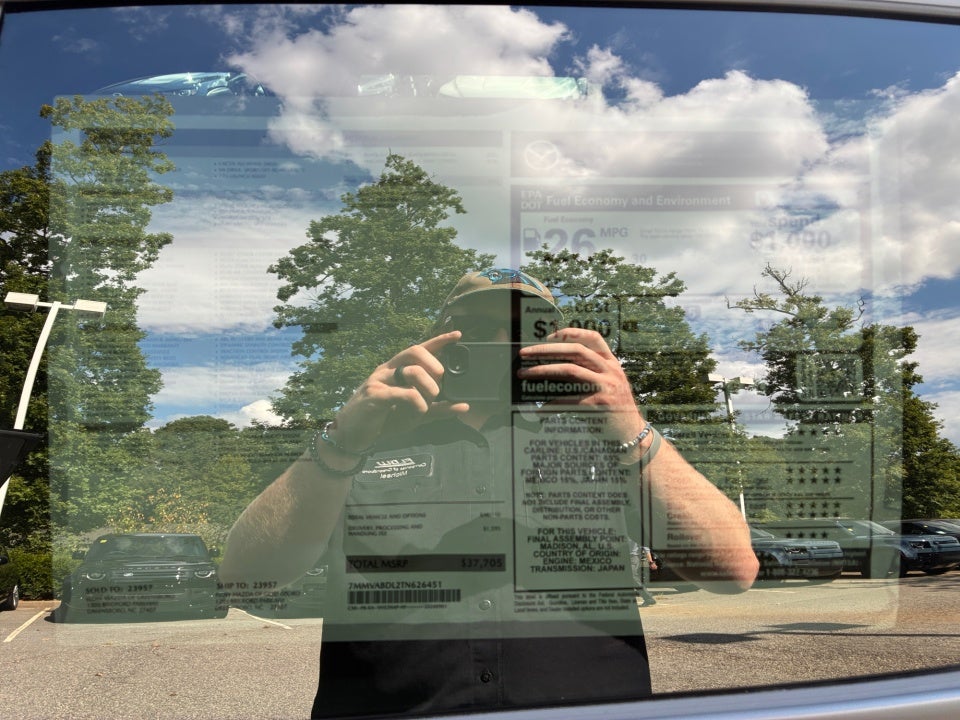2026 Mazda Mazda CX-50 2.5 S Premium AWD