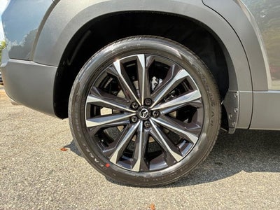 2026 Mazda Mazda CX-50 2.5 S Premium AWD