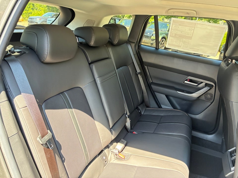 2026 Mazda Mazda CX-50 2.5 S Premium AWD
