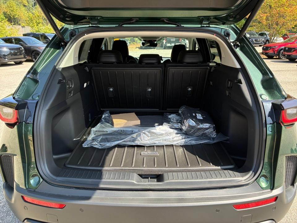 2026 Mazda Mazda CX-50 2.5 S Premium AWD