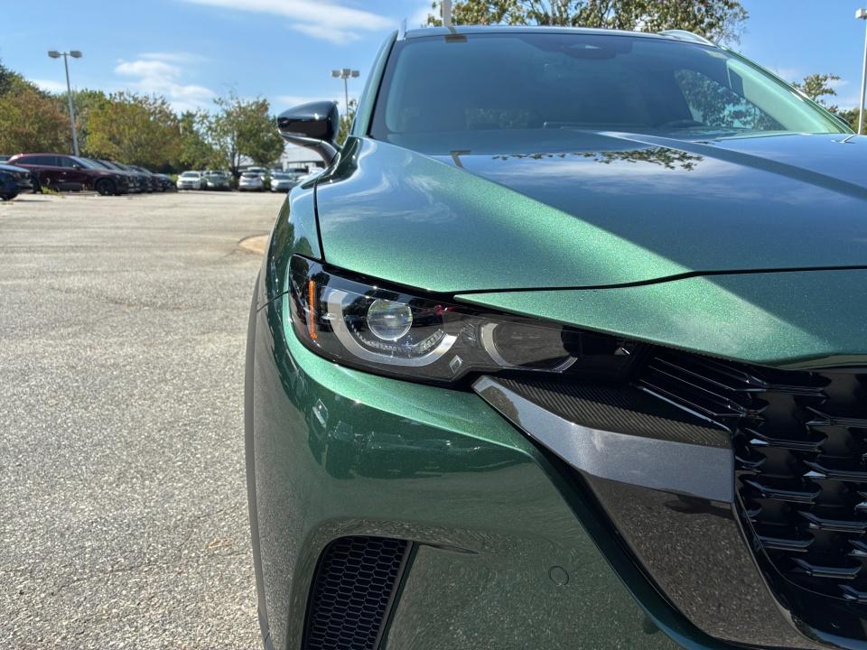 2026 Mazda Mazda CX-50 2.5 S Premium AWD